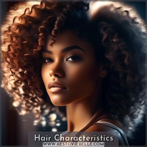 Hair Characteristics