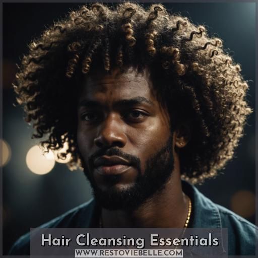 Hair Cleansing Essentials