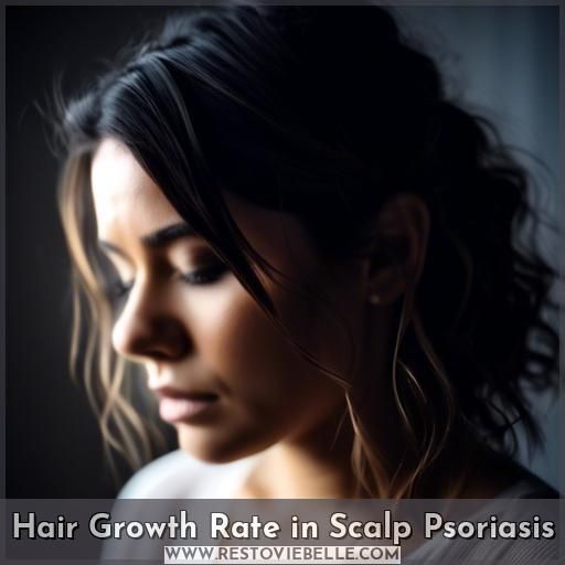 Hair Growth Rate in Scalp Psoriasis