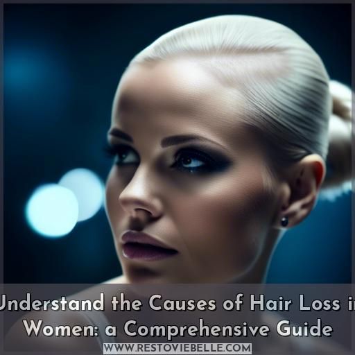 hair loss causes in women hair loss causes in women