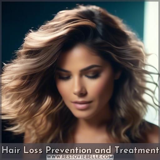 Hair Loss Prevention and Treatment