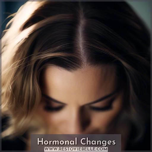 Hormonal Changes Hormonal Changes