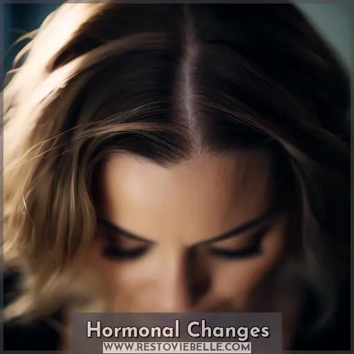Hormonal Changes
