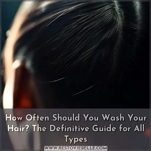 how often should you wash your hair