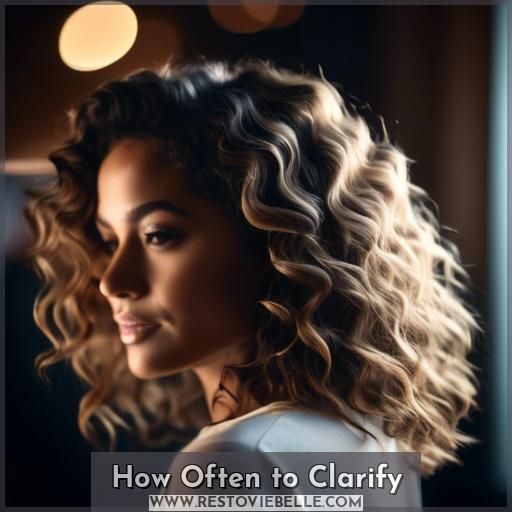 How Often to Clarify How Often to Clarify