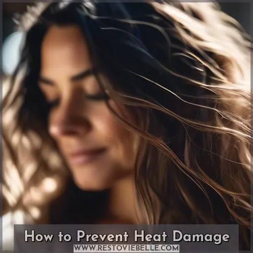 How to Prevent Heat Damage