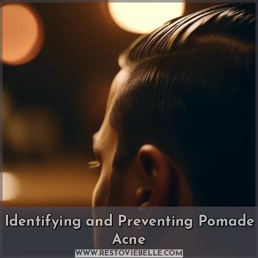 Identifying and Preventing Pomade Acne