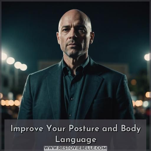 Improve Your Posture and Body Language