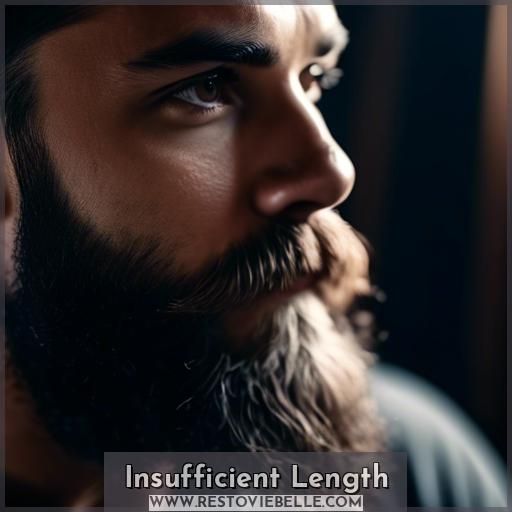 Insufficient Length