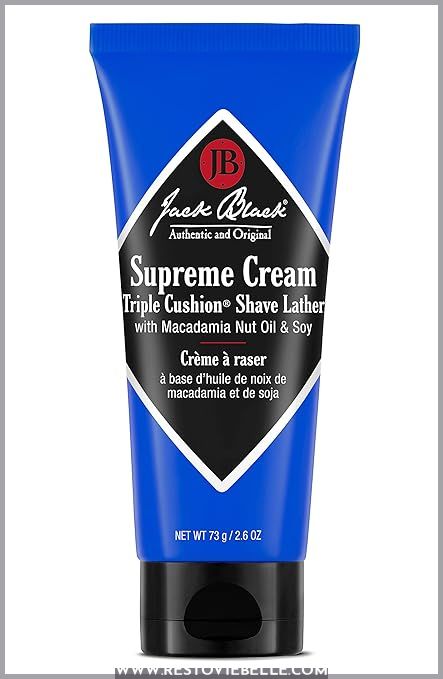 Jack Black Supreme Cream Triple