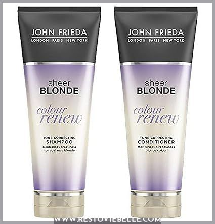 John Frieda Sheer Blonde Colour