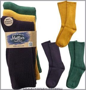 Maggie's Organic Natural Cotton Tri-pack