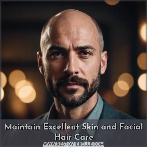 Maintain Excellent Skin and Facial Hair Care