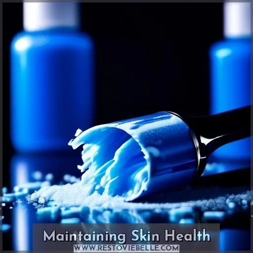 Maintaining Skin Health