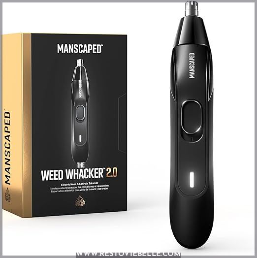 MANSCAPED® Weed Whacker® 2.0 Electric