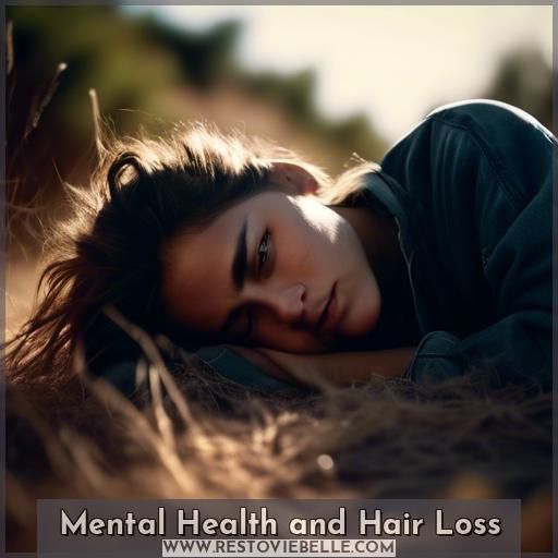Mental Health and Hair Loss Mental Health and Hair Loss
