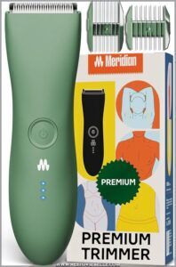 MERIDIAN Premium Trimmer for Men