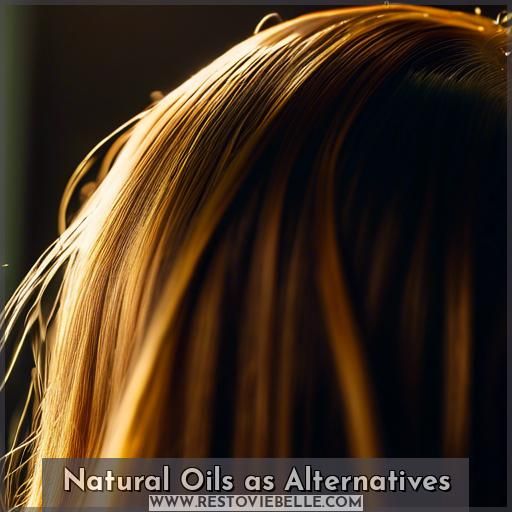 Natural Oils as Alternatives