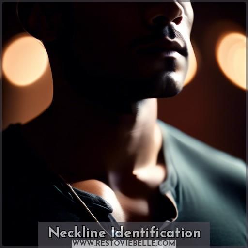 Neckline Identification