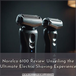 norelco 6100 review
