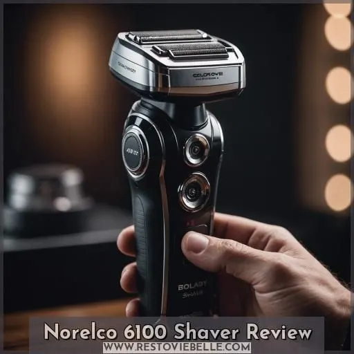 Norelco 6100 Shaver Review