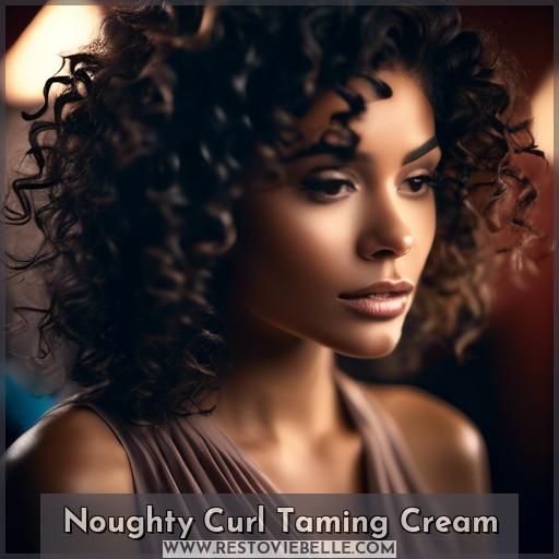 Noughty Curl Taming Cream