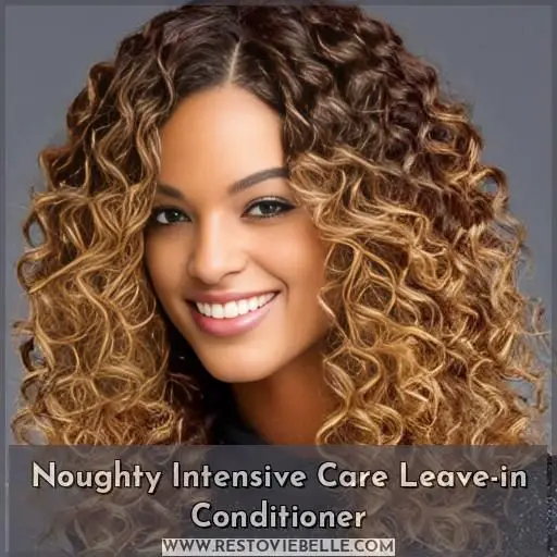 Noughty Intensive Care Leave-in Conditioner