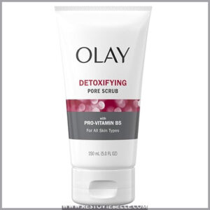 Olay Facial Cleanser Regenerist, Detoxifying