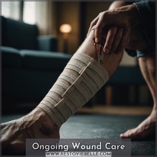 Ongoing Wound Care