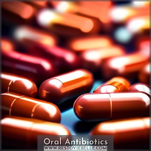 Oral Antibiotics