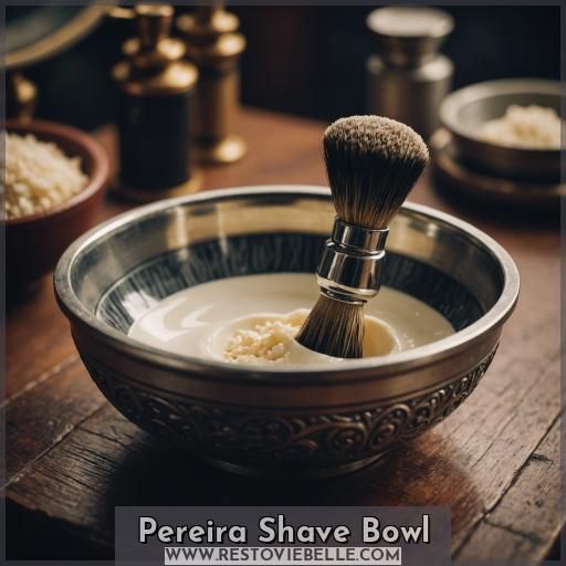 Pereira Shave Bowl