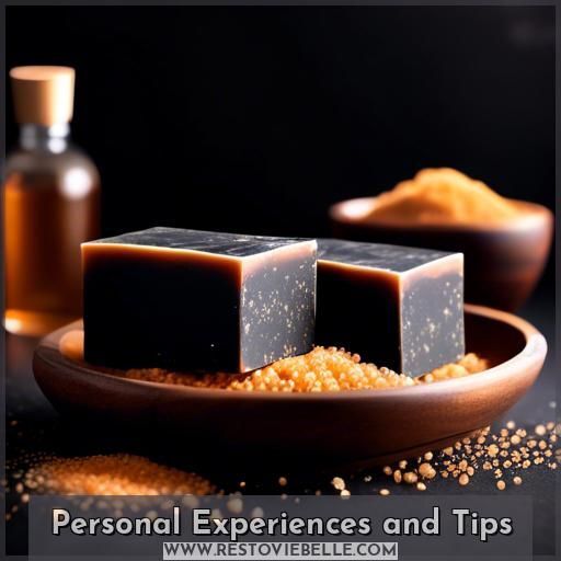Personal Experiences and Tips Personal Experiences and Tips