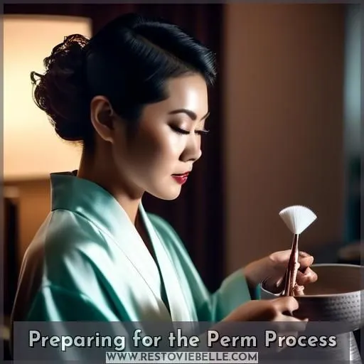 Preparing for the Perm Process