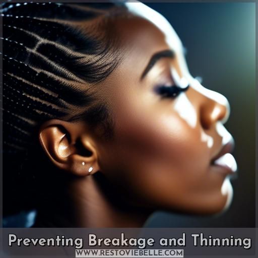 Preventing Breakage and Thinning