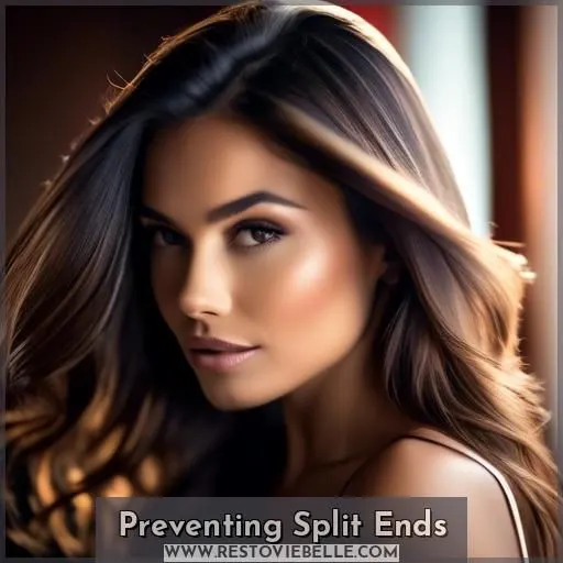 Preventing Split Ends