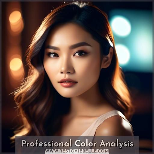 Professional Color Analysis