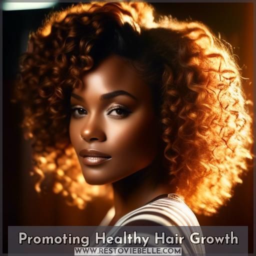 Promoting Healthy Hair Growth