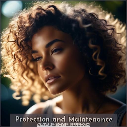 Protection and Maintenance