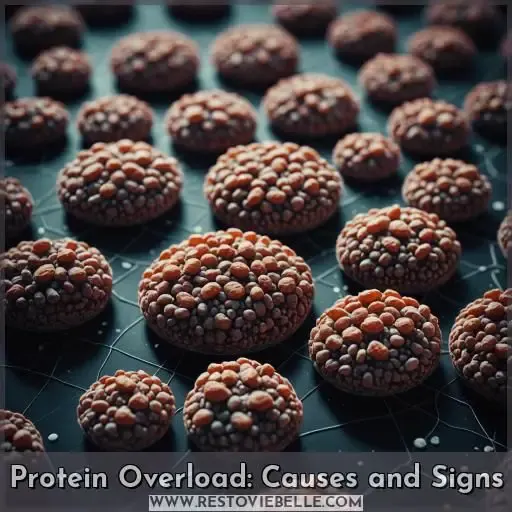 Protein Overload: Causes and Signs