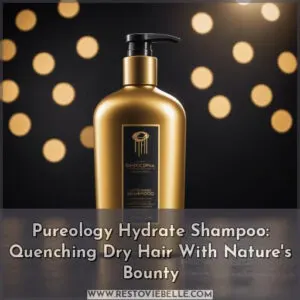 pureology hydrate shampoo