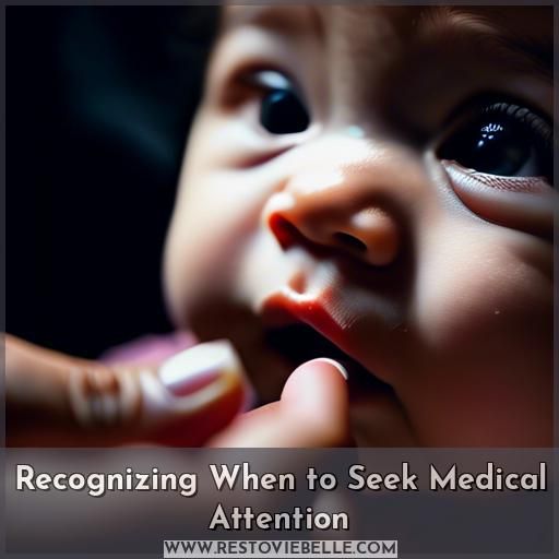 Recognizing When to Seek Medical Attention