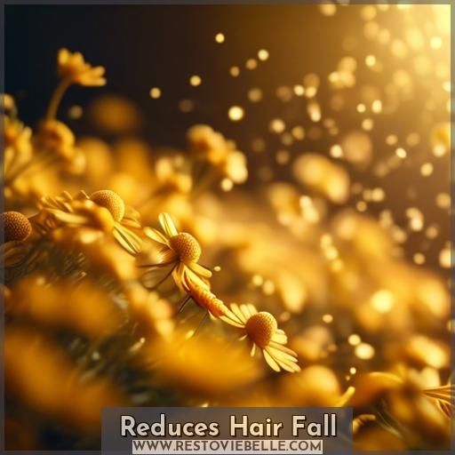 Reduces Hair Fall Reduces Hair Fall