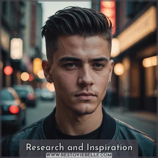 Research and Inspiration