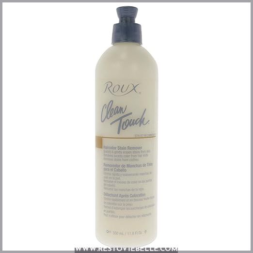 Roux Clean Touch Hair Color