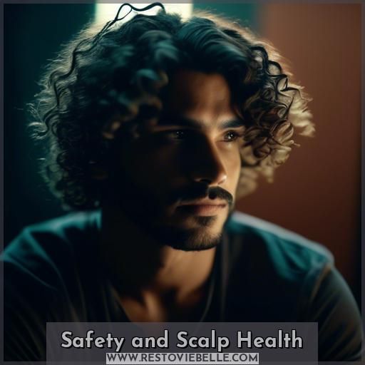 Safety and Scalp Health