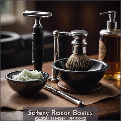 Safety Razor Basics