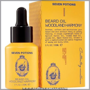 SEVEN POTIONS Beard Oil 1