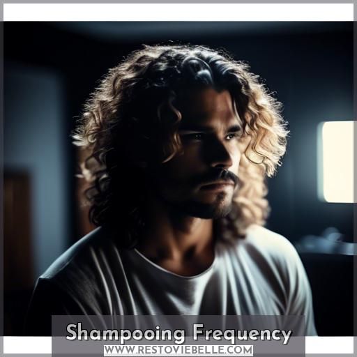 Shampooing Frequency