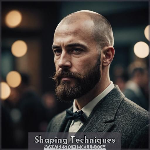 Shaping Techniques