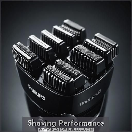 Shaving Performance